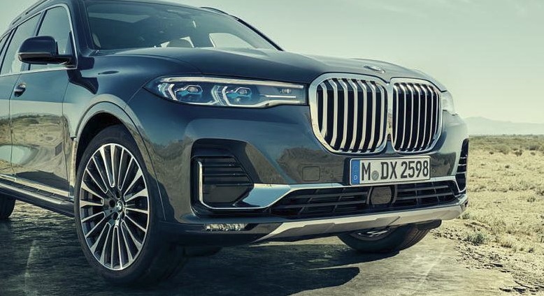 Bmw  X7