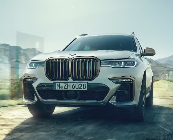 Bmw  X7