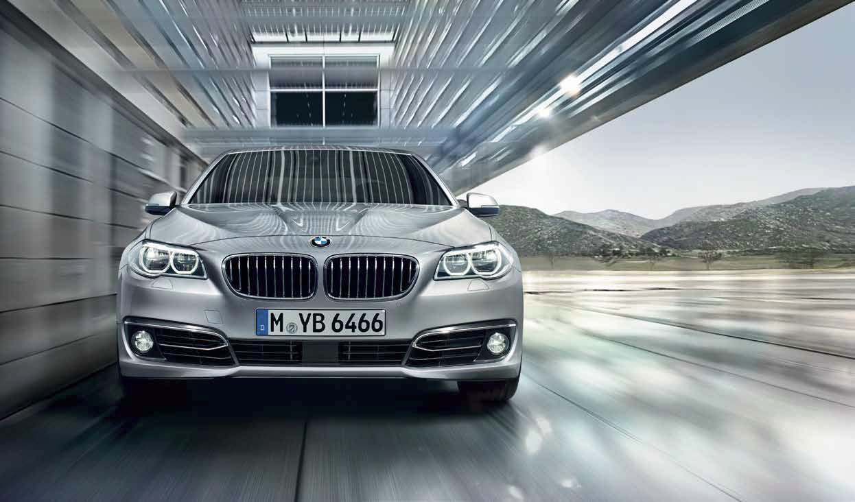 Bmw  5-Series