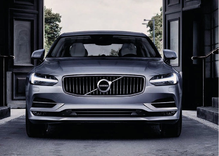 Volvo  S 90 D4 Inscription