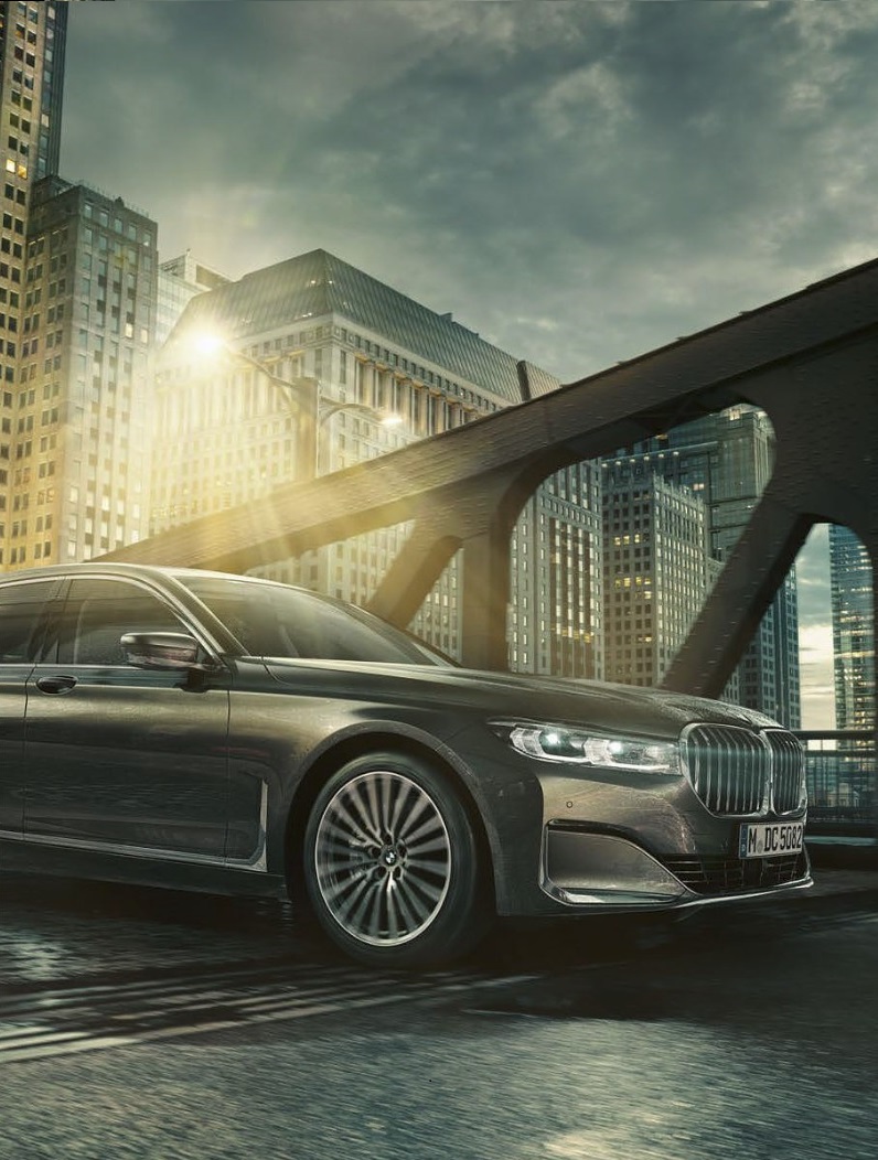 Bmw  7 Series