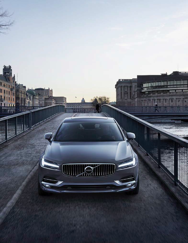 Volvo  S 90 D4 Inscription