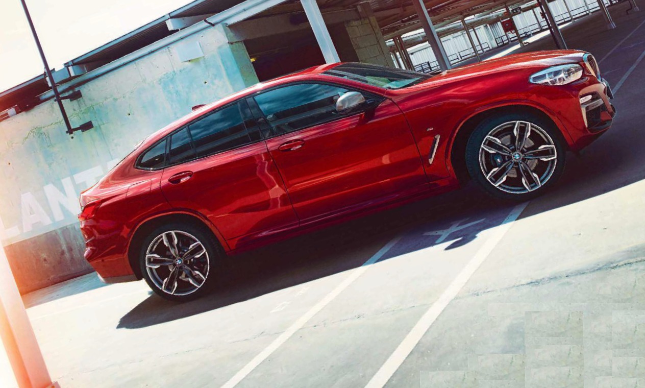 Bmw  X4