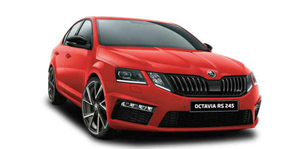 Skoda  Octavia Vrs