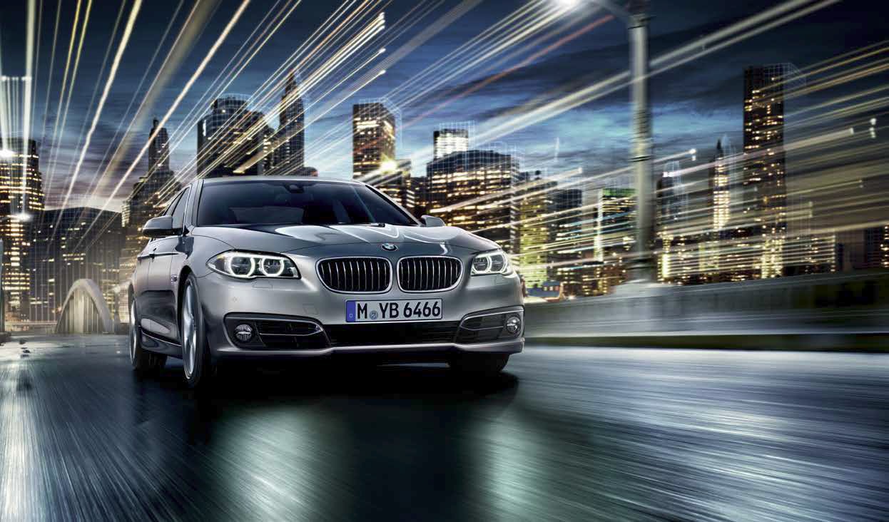 Bmw  5-Series