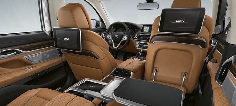 Bmw  7 Series