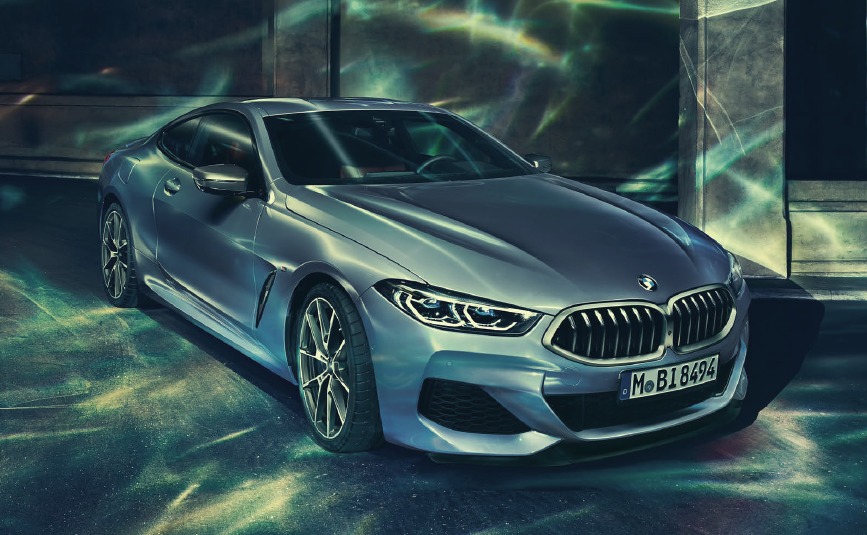 Bmw 8 Series Gran Coupe