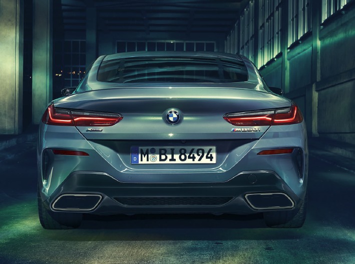 Bmw  8 Series Gran Coupe