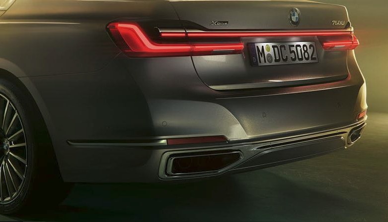 Bmw  7 Series