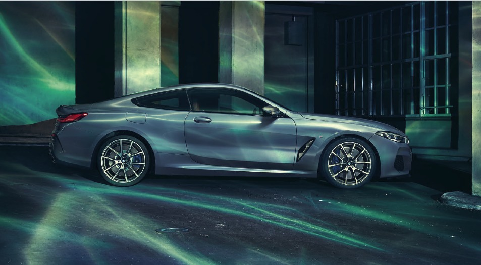 Bmw  8 Series Gran Coupe