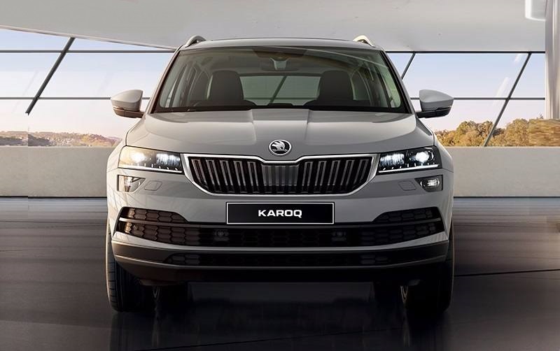 Skoda  Karoq