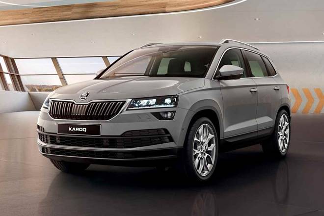 Skoda  Karoq