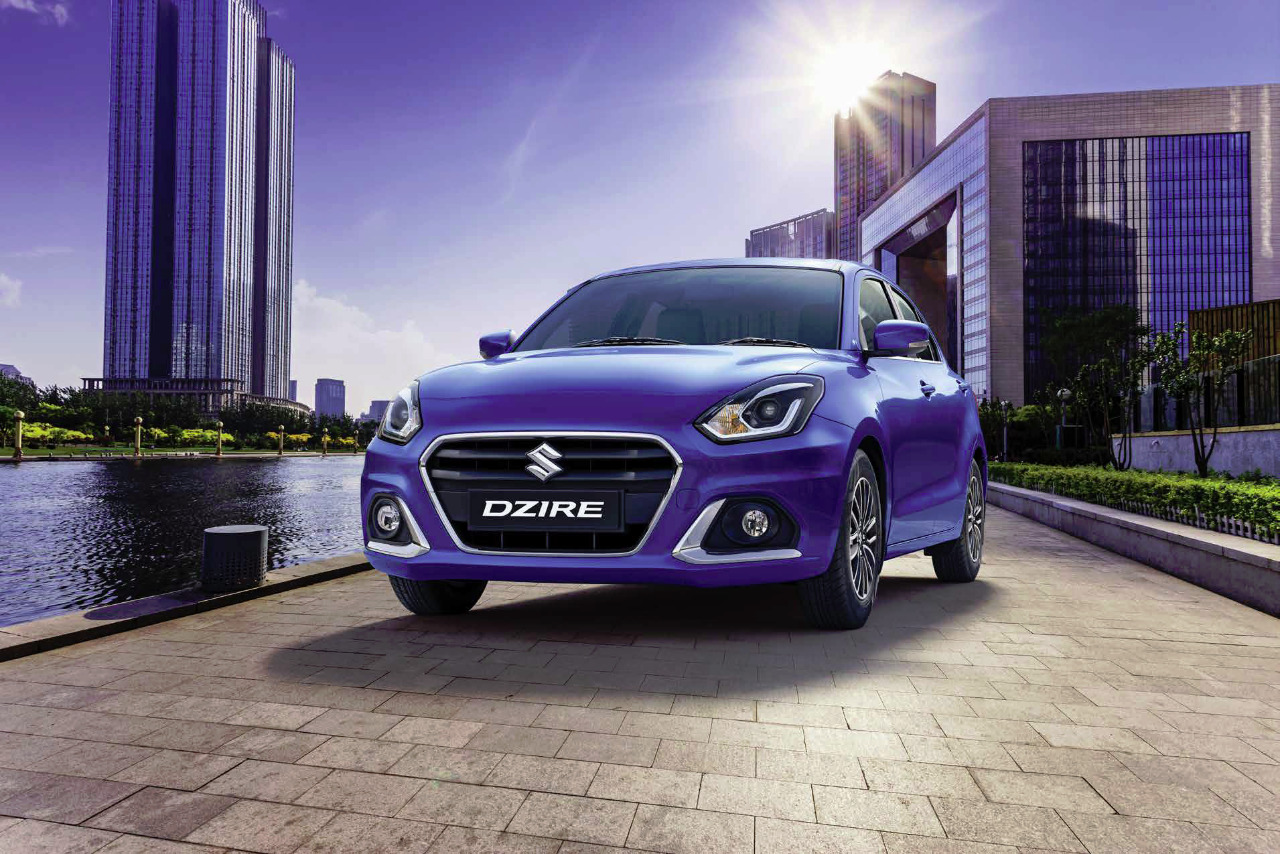 Maruti  Dzire