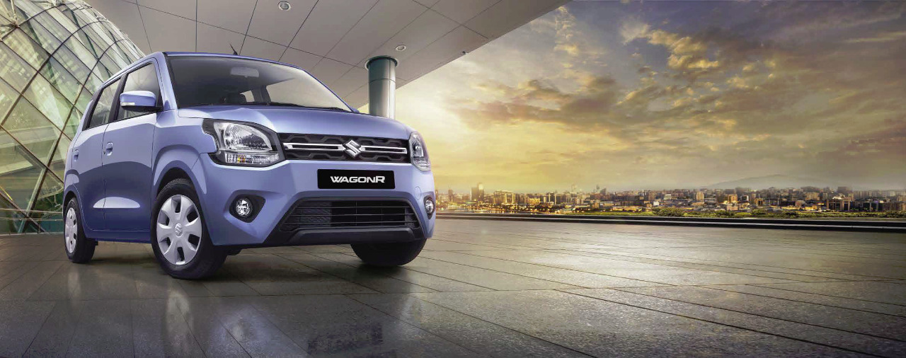 Maruti  Wagonr