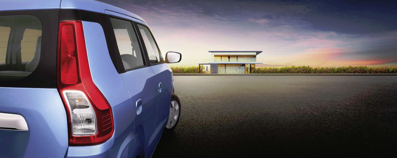 Maruti  Wagonr