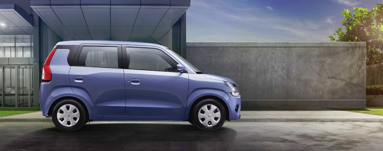 Maruti  Wagonr