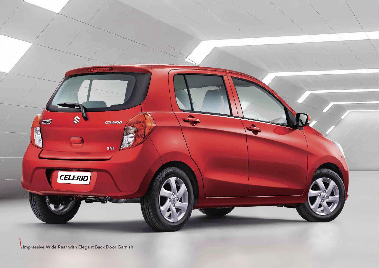 Maruti  Celerio