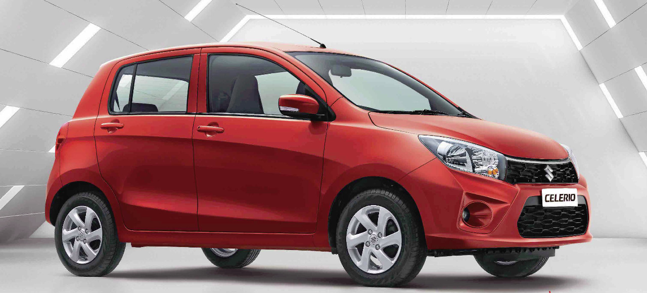 Maruti  Celerio