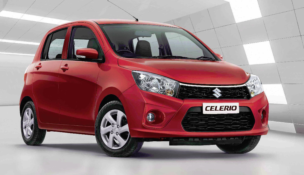 Maruti  Celerio