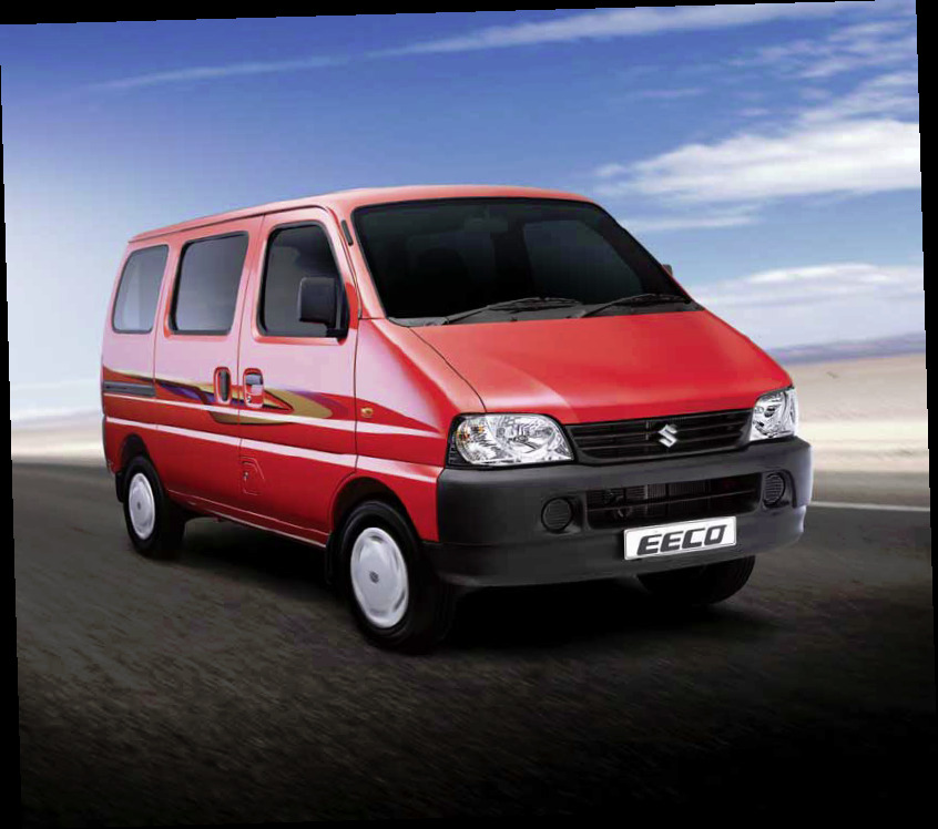 Maruti  Eeco
