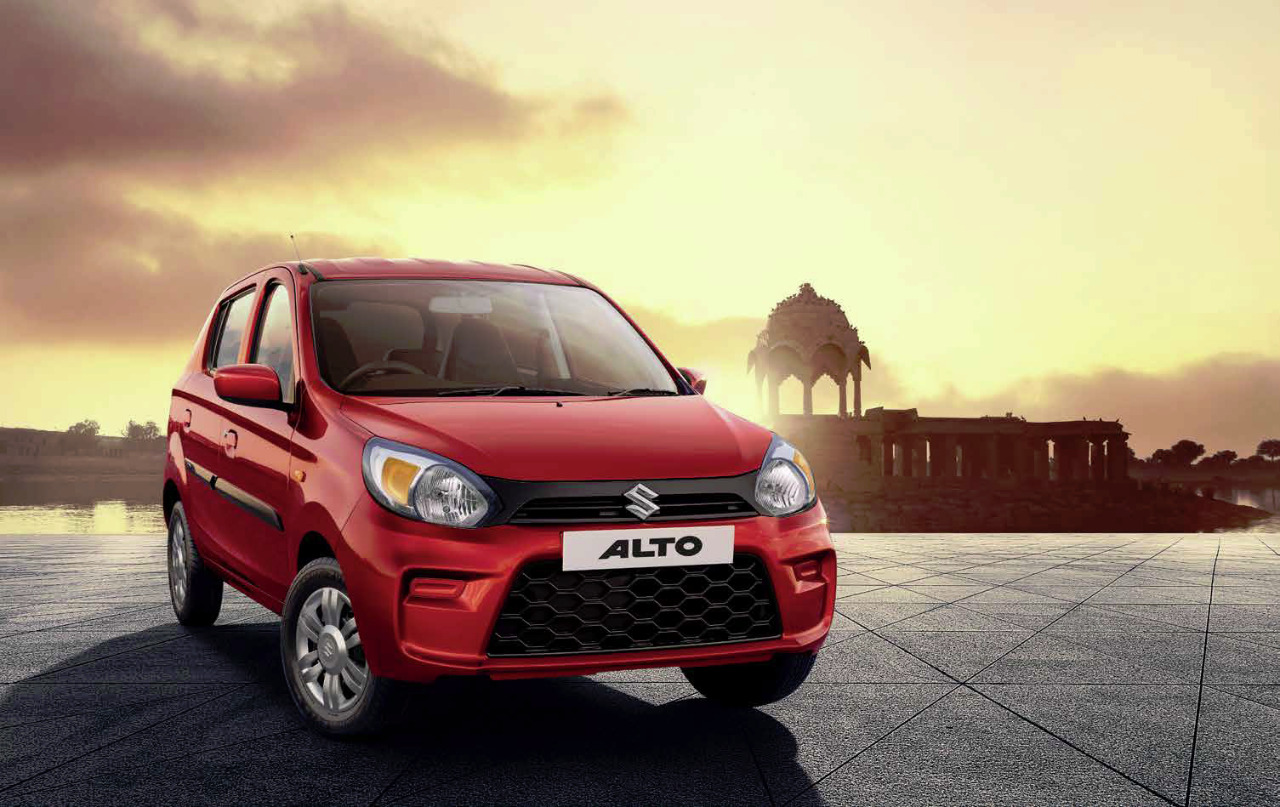 Maruti  Alto 800