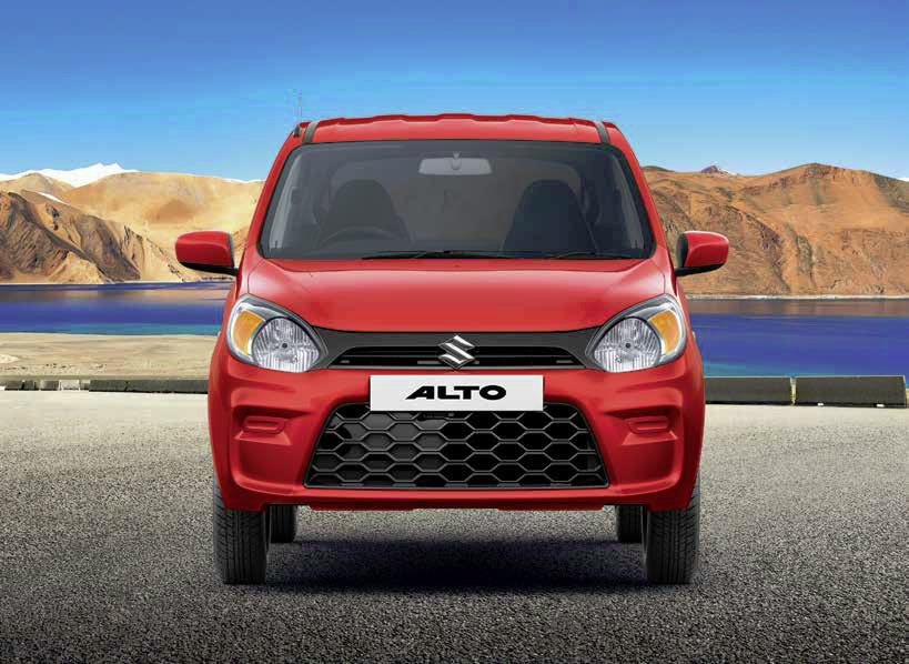 Maruti  Alto 800