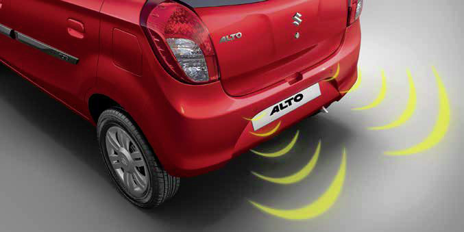 Maruti  Alto 800