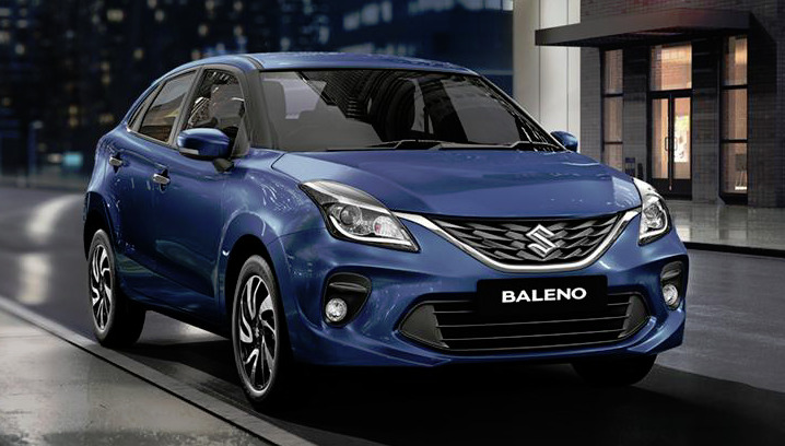 Maruti  Baleno