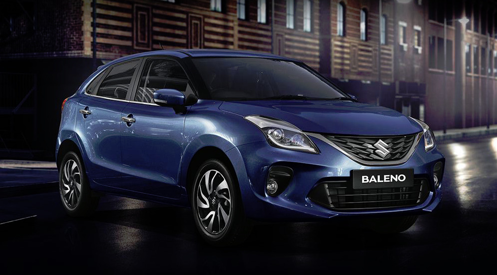 Maruti  Baleno