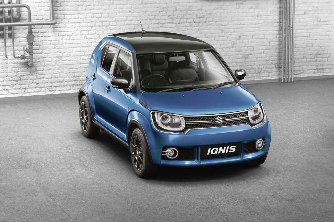 Maruti  Ignis