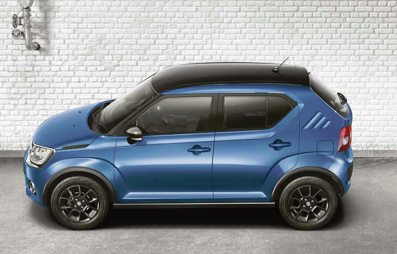 Maruti  Ignis