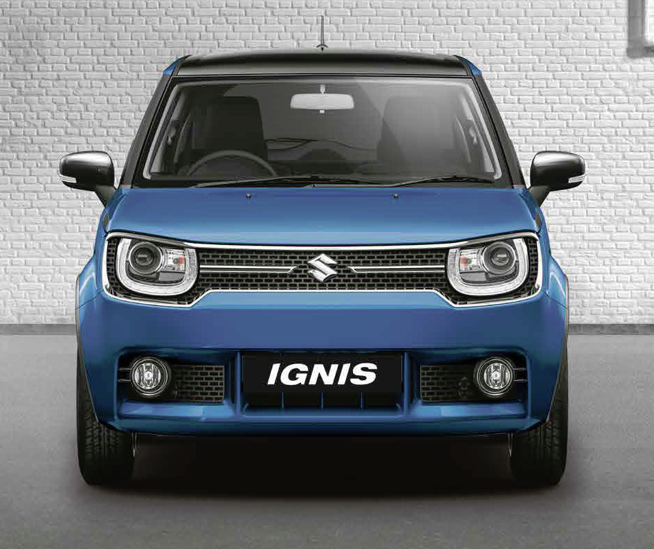 Maruti  Ignis