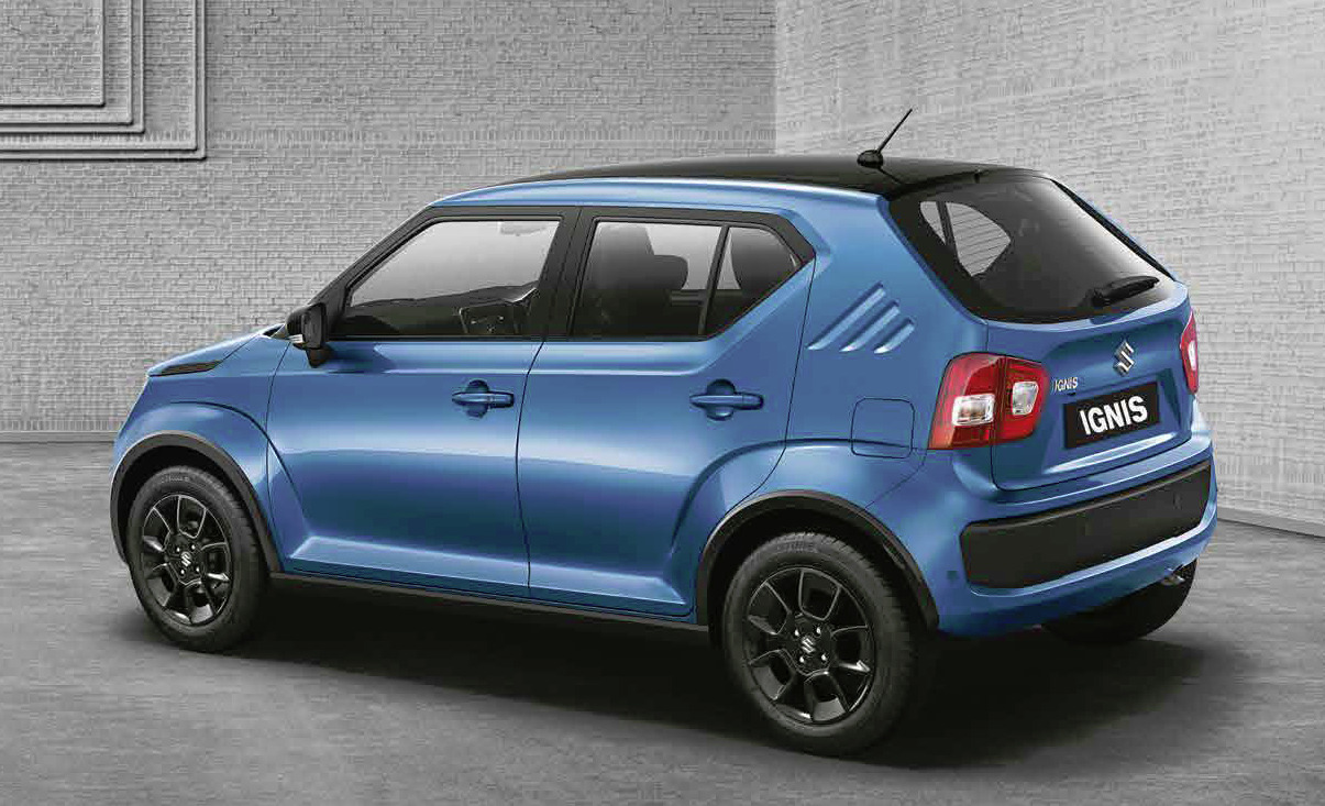 Maruti  Ignis