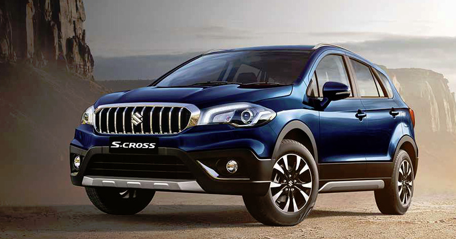 Maruti  S-Cross