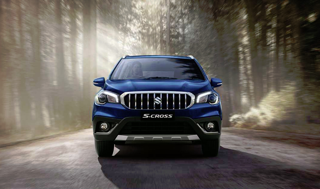 Maruti  S-Cross