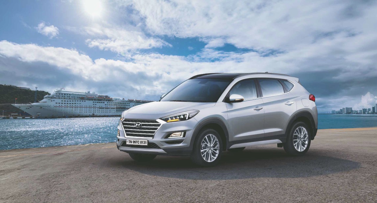 Hyundai  Tucson