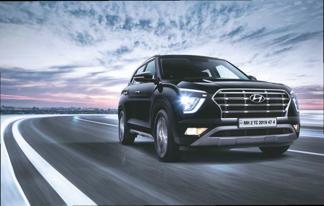 Hyundai  Creta