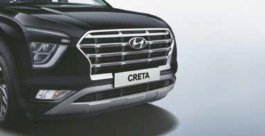 Hyundai  Creta