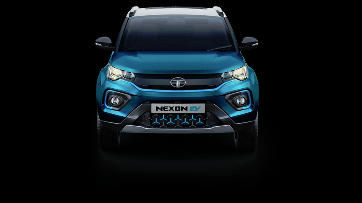 Tata  Nexon  Ev