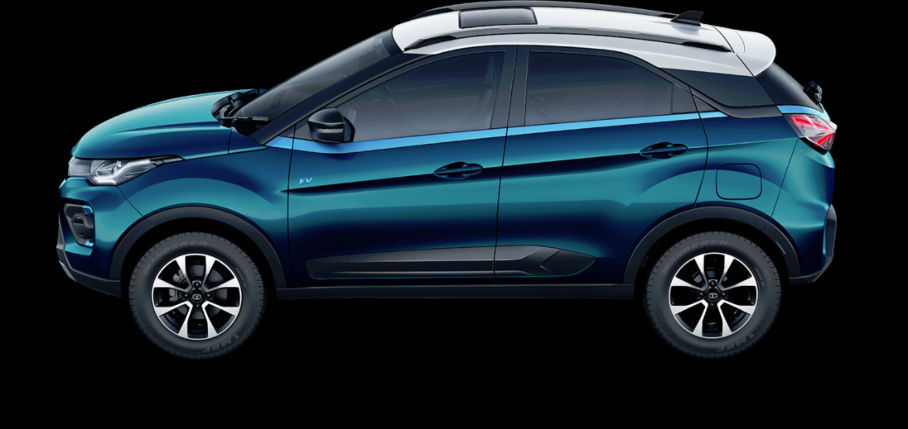 Tata  Nexon  Ev