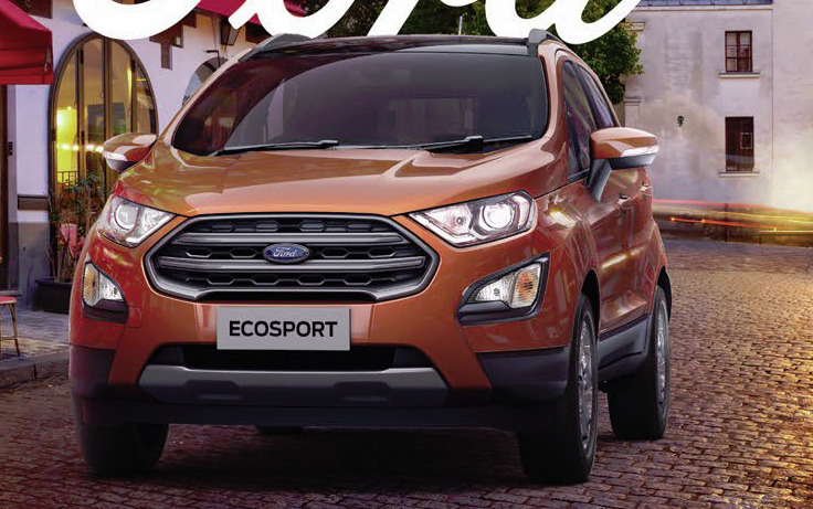 Ford  Ecosport
