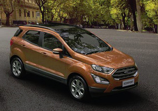 Ford  Ecosport