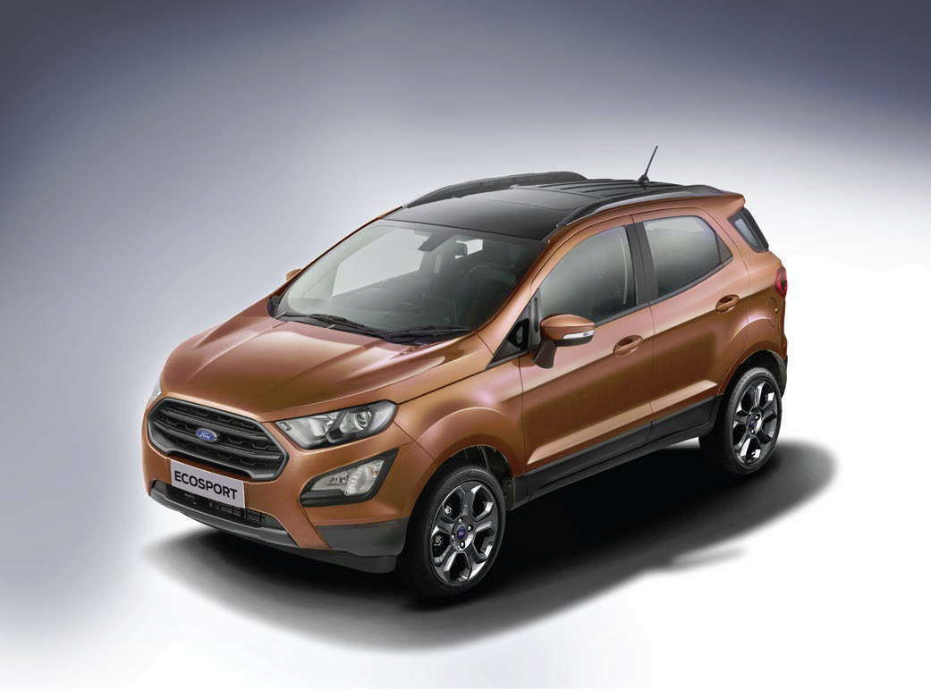 Ford  Ecosport