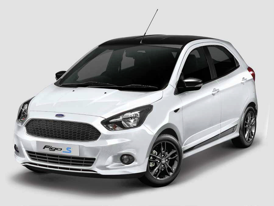 Ford  Figo