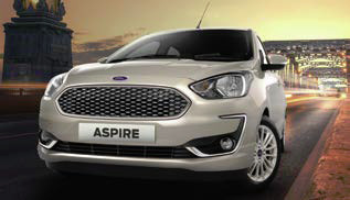 Ford  Aspire