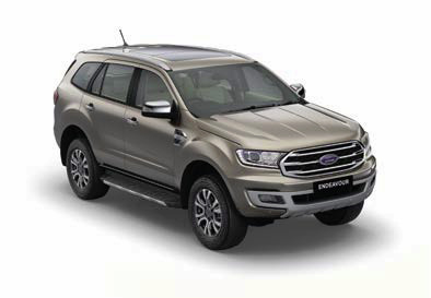 Ford  Endeavour