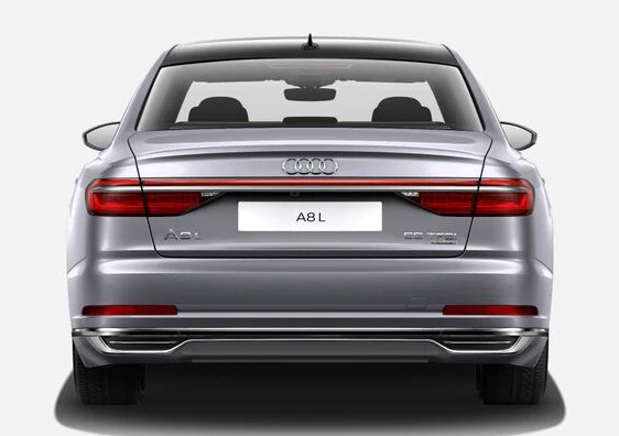 Audi  A8 L