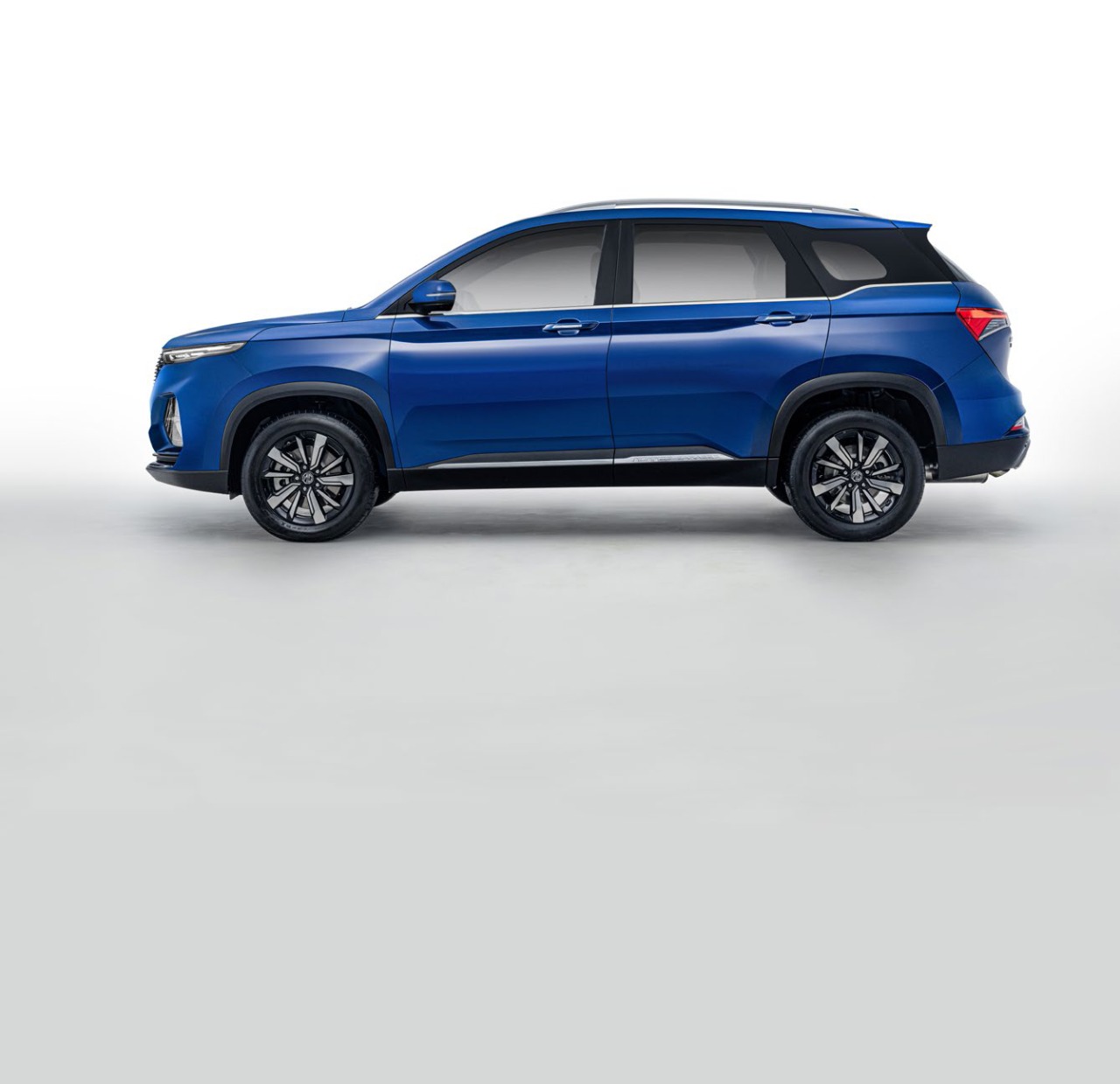 Mg  Hector Plus