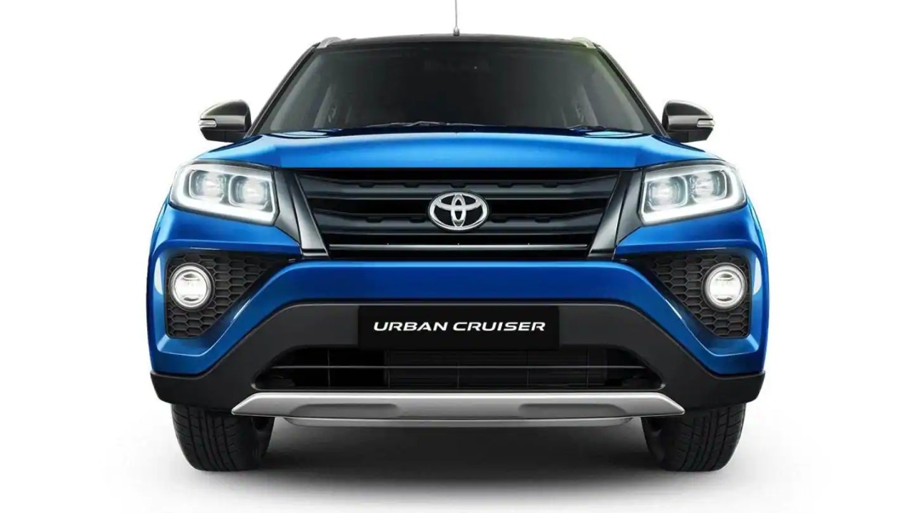 Toyota  Urban Cruiser