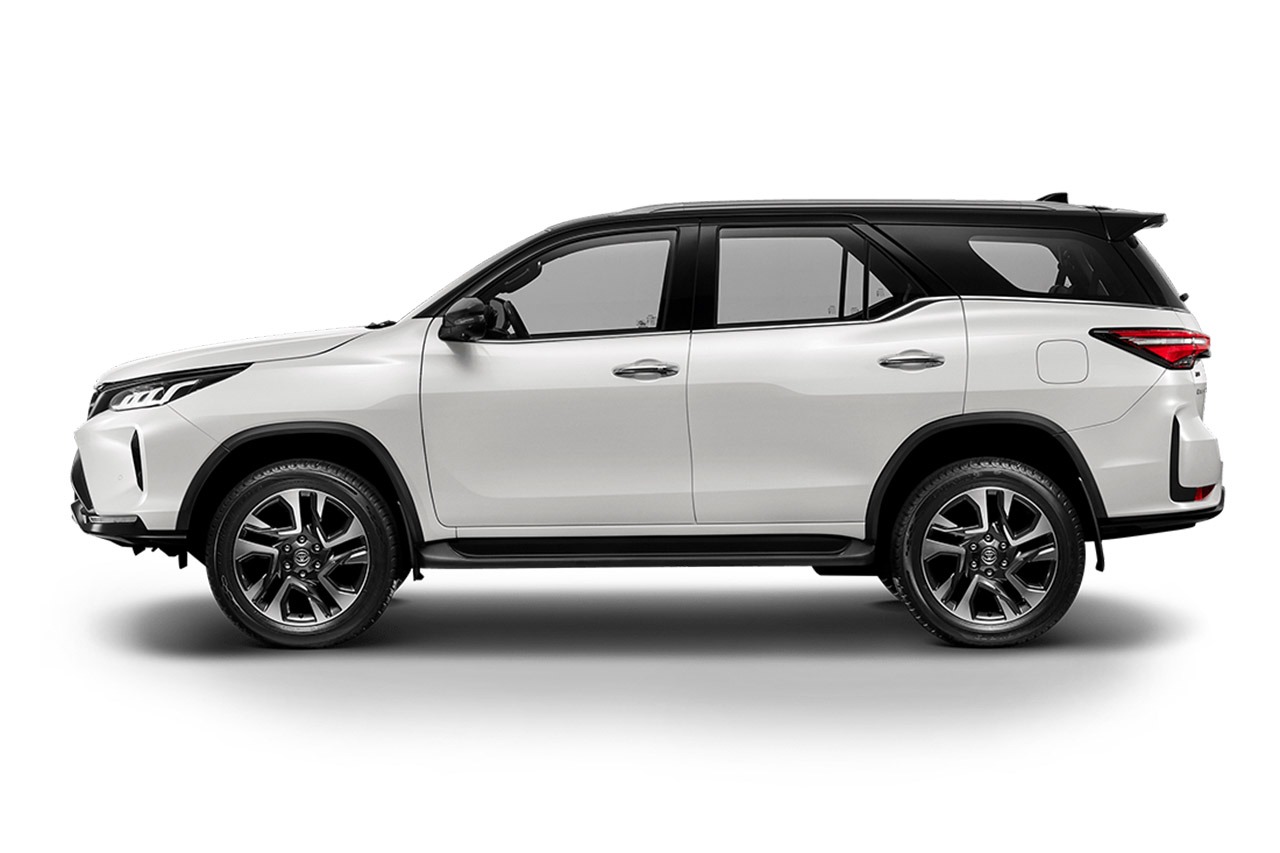 Toyota  Fortuner